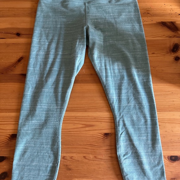 NoBull Projext melange cropped leggings Med - Picture 3 of 4